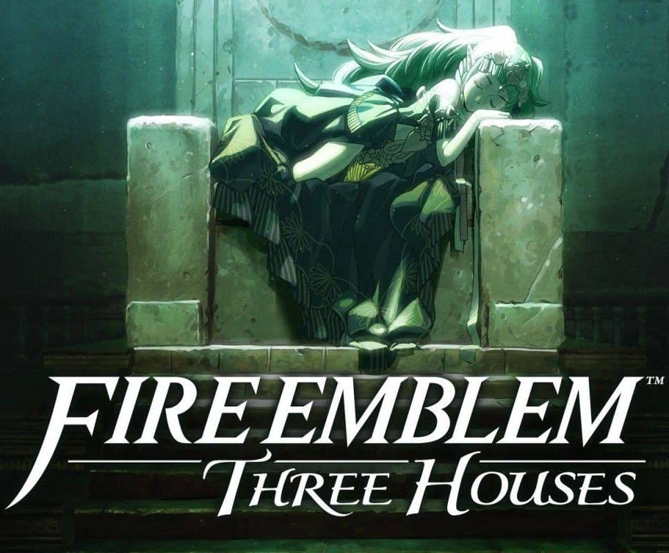 fire emblem three houses magic flowers