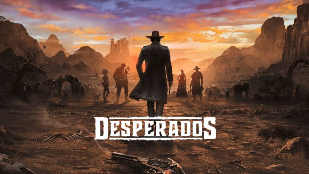 Шестнадцатеричные коды desperados