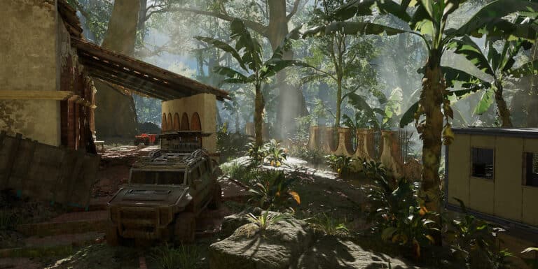 «Мыльные джунгли зовут» – Обзор Predator: Hunting Grounds