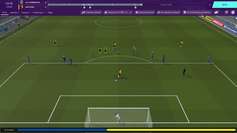 «Изнанка реального футбола» – Обзор Football Manager 2020