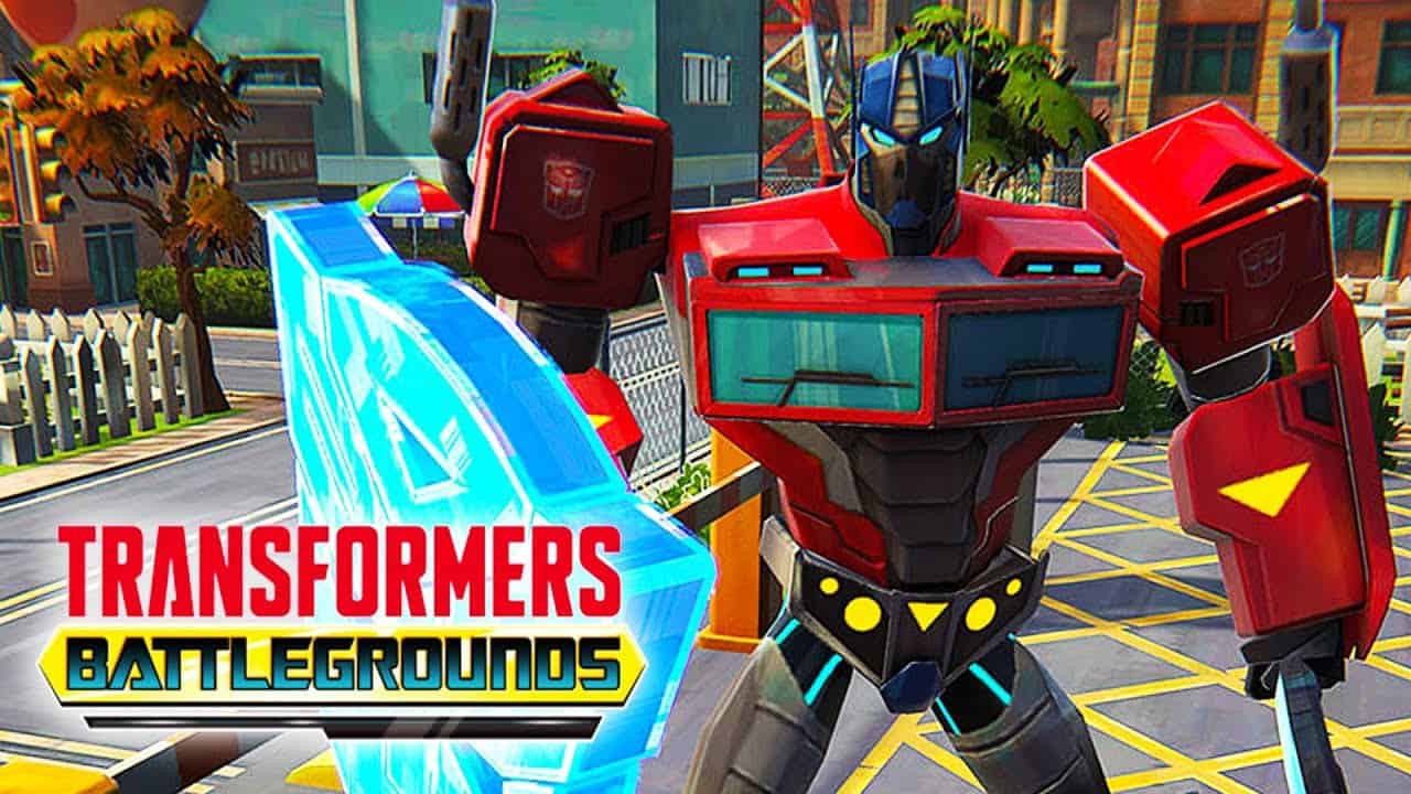 Transformers: Battlegrounds обзор игры
