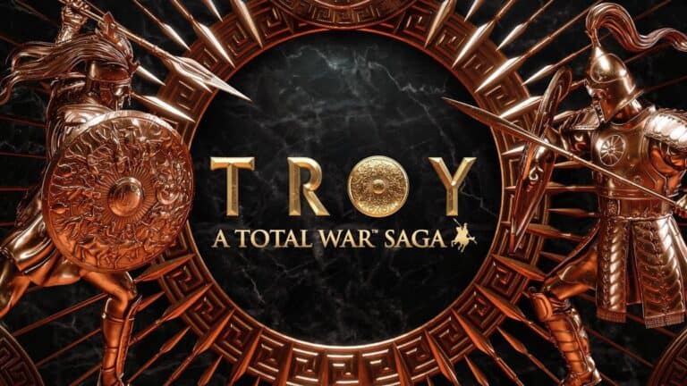Total War Saga: Troy обзор игры