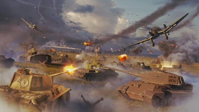 Panzer Corps тактические особенности игры