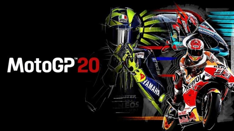 MotoGP 20 обзор игры
