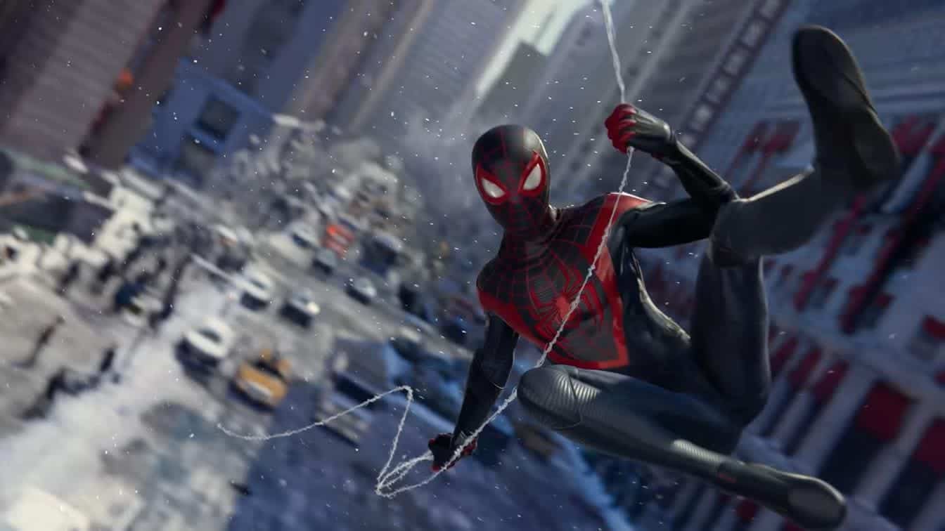Marvel's Spider-Man: Miles Morales обзор игры