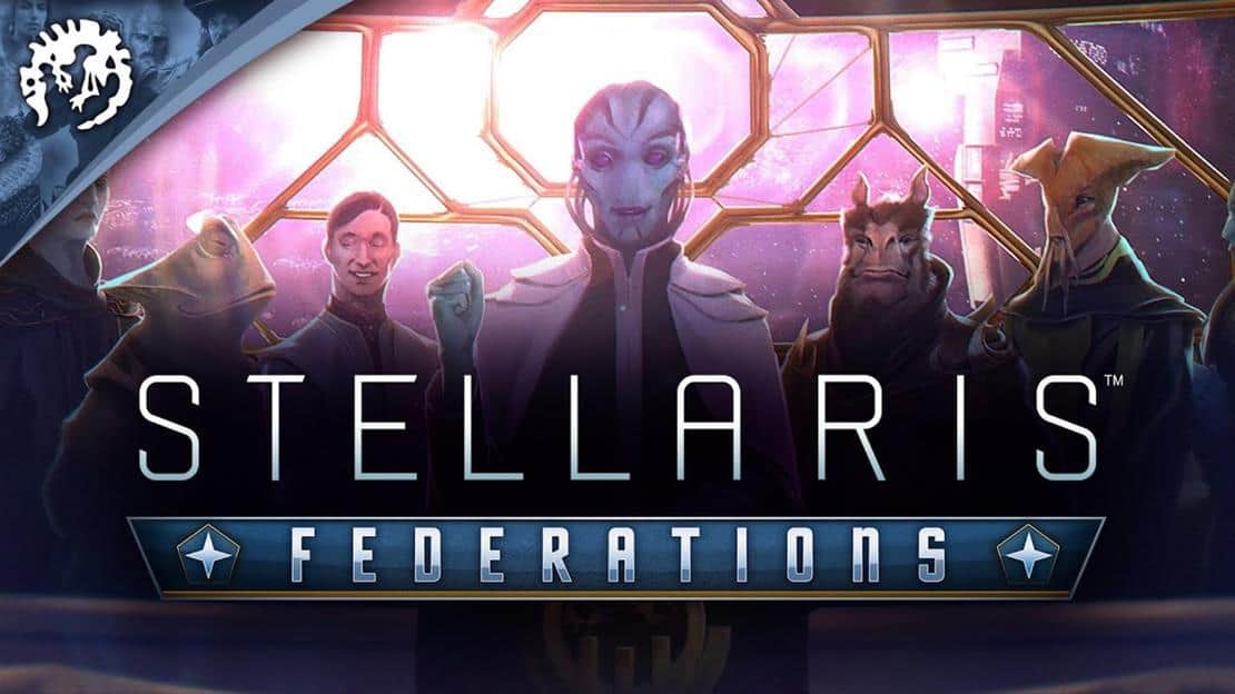 Stellaris: Federations обзор игры