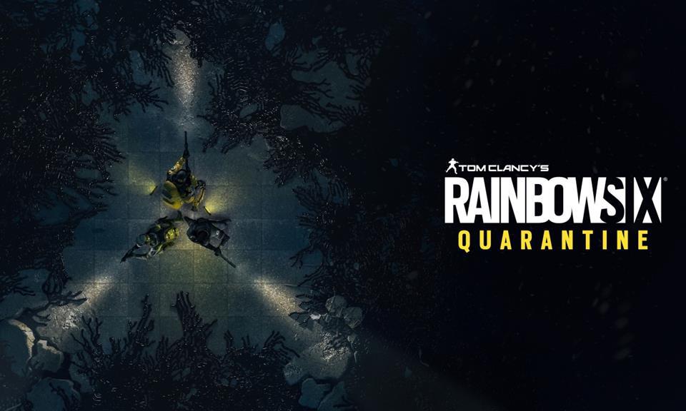 Tom Clancy’s Rainbow Six: Quarantine обзор игры