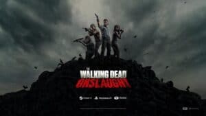 The Walking Dead Onslaught обзор игры