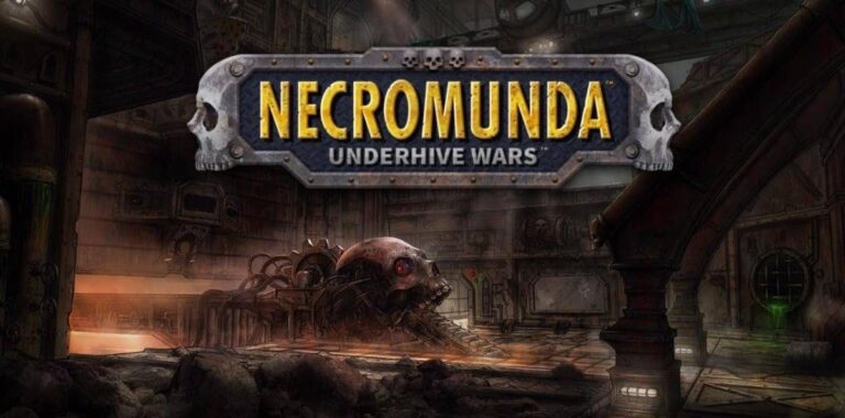 Necromunda: Underhive Wars обзор