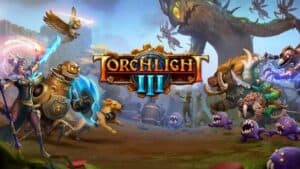Torchlight III обзор игры