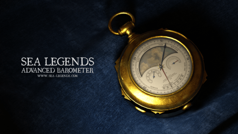 Sea Legends (2020) обзор игры