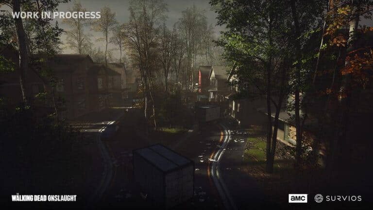 Обзор The Walking Dead Onslaught – «Ещё одна история по знакомой вселенной»