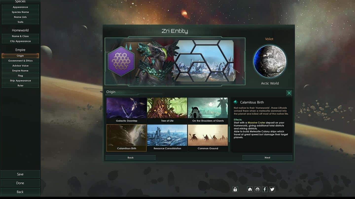 Stellaris: Federations обзор игры