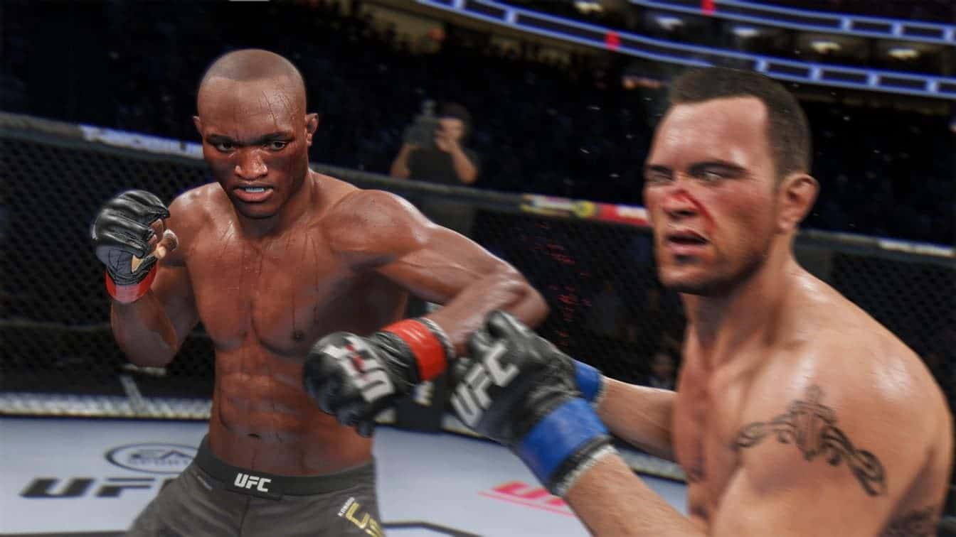 UFC 4 обзор игры