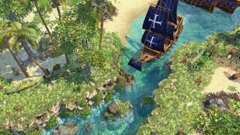 Обзор Age of Empires III: Definitive Edition – «Совсем в ином виде»