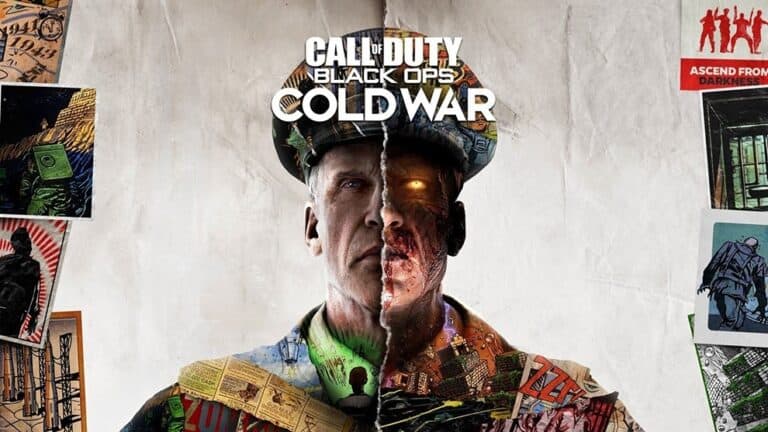 Call of Duty ® Black Ops Cold War