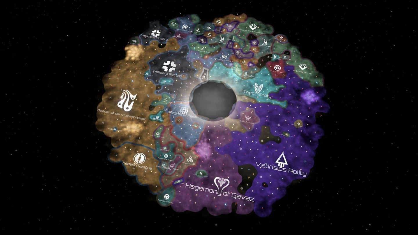 Stellaris: Federations изменения игры