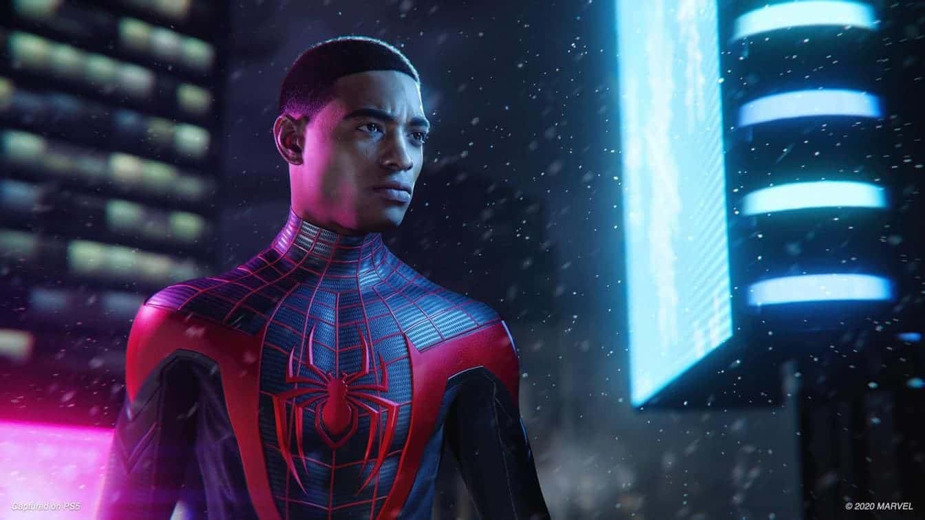 Marvel's Spider-Man: Miles Morales сюжетная линия игры