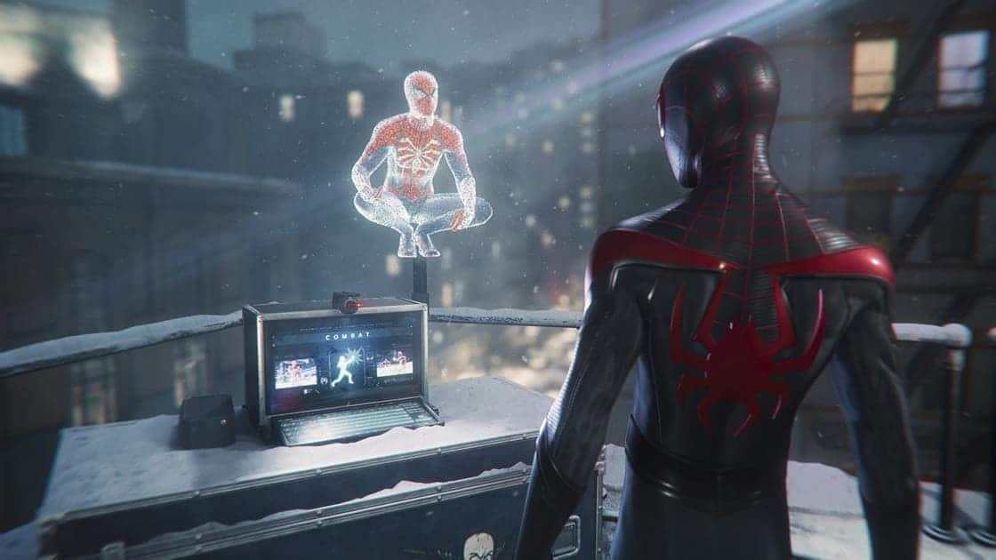 Marvel's Spider-Man: Miles Morales игровой процесс
