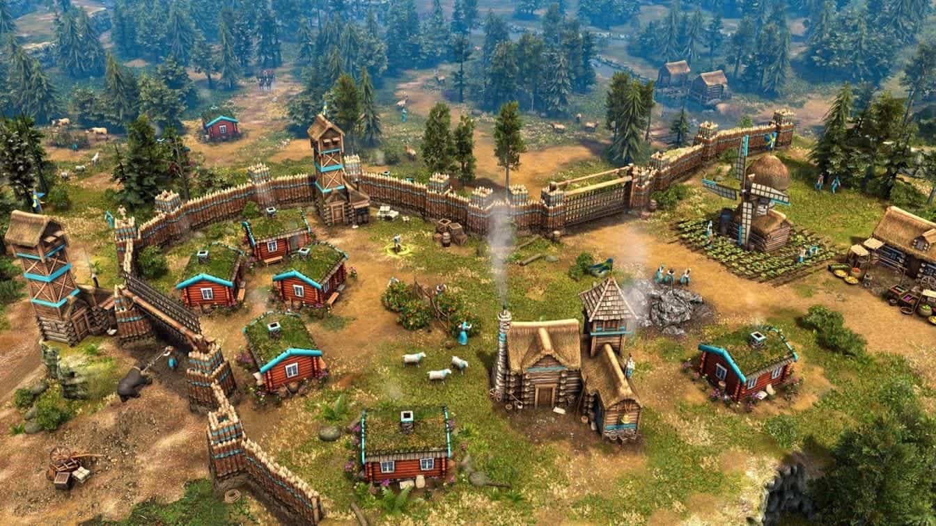 Age of Empires III: Definitive Edition новые режимы