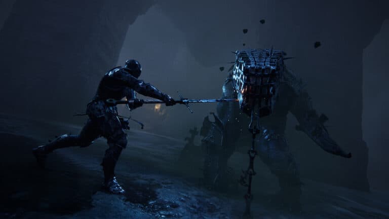 Обзор Mortal Shell