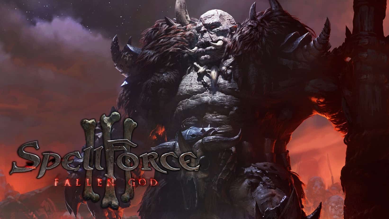 SpellForce 3 Fallen God обзор игры
