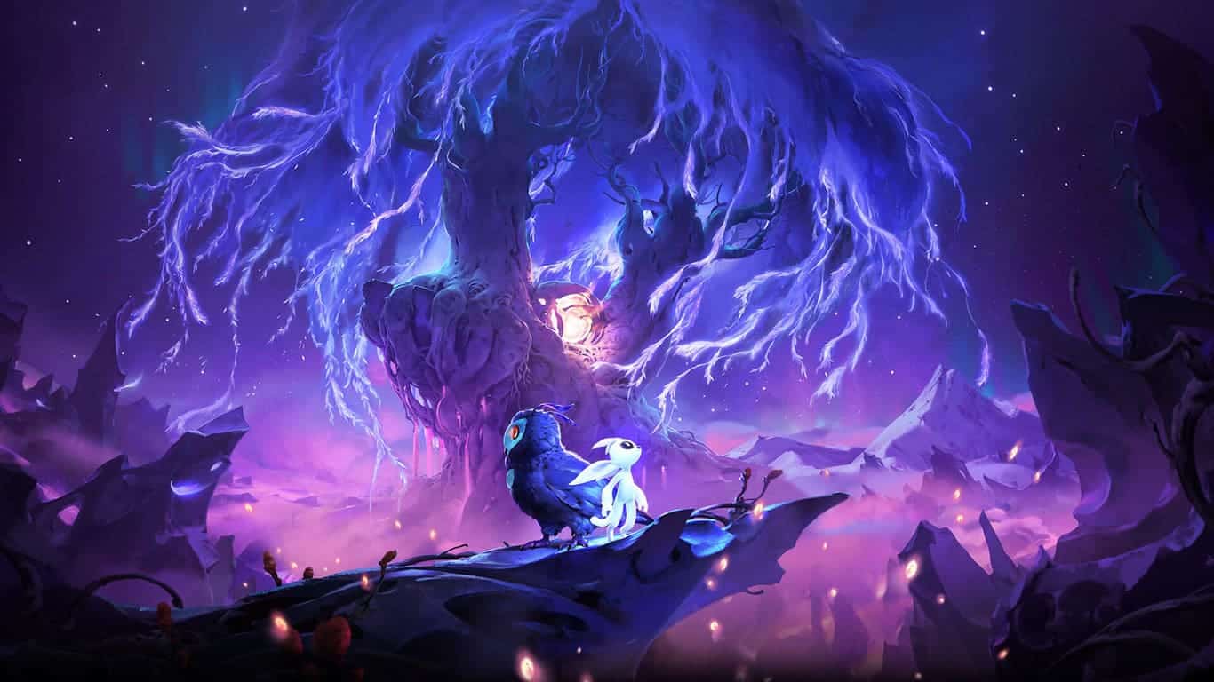 Ori and the Will of the Wisps обзор игры