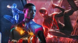 Spider-man: Miles Morales обзор игры