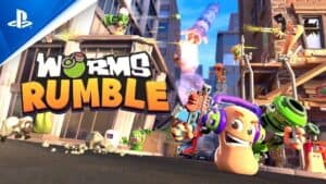 Worms Rumble (2020) обзор игры