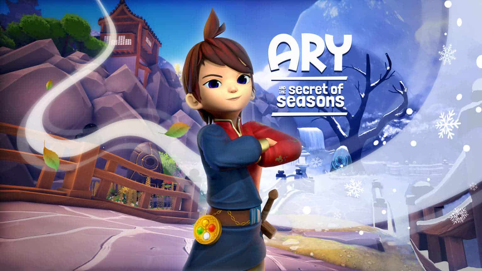 Ary And The Secret Of Seasons обзор игры
