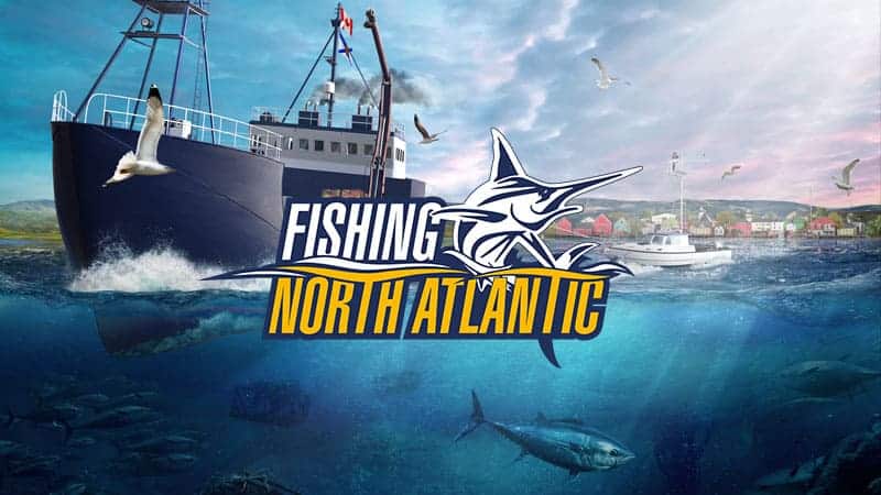Fishing: North Atlantic обзор игры
