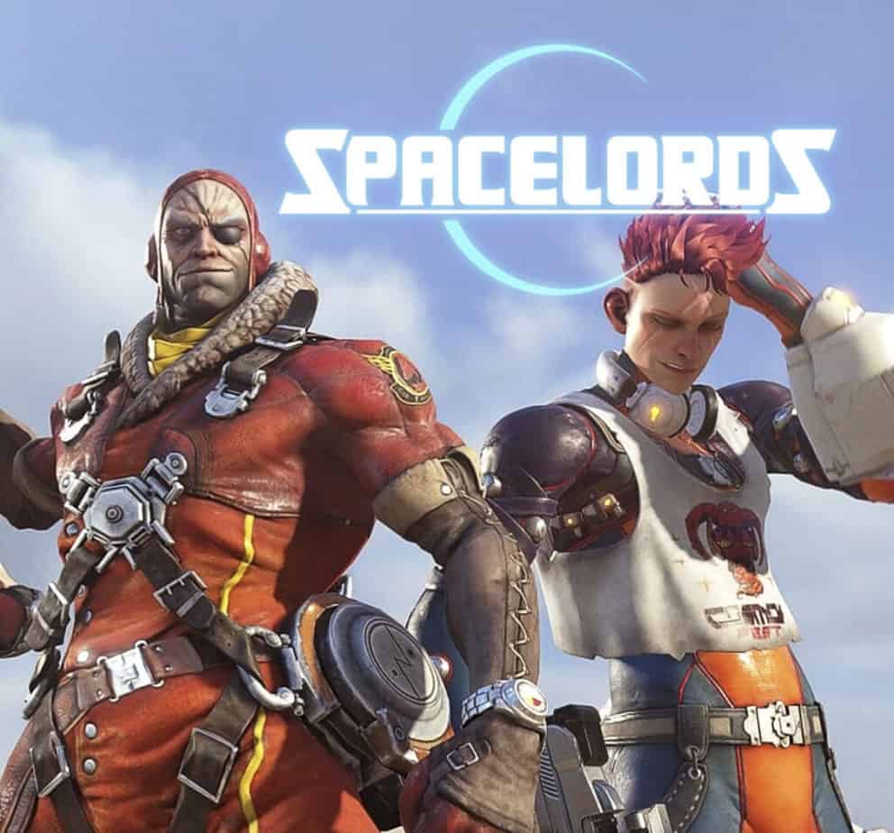 Spacelords download the new version