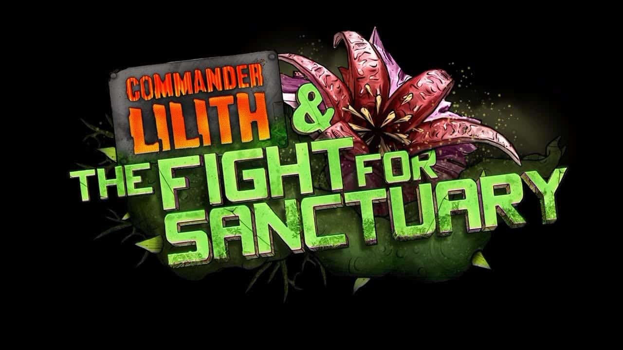 Borderlands 2 Commander Lilith & The Fight For Sanctuary обзор