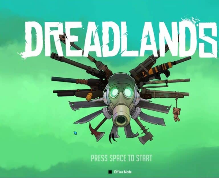 Dreadlands игра