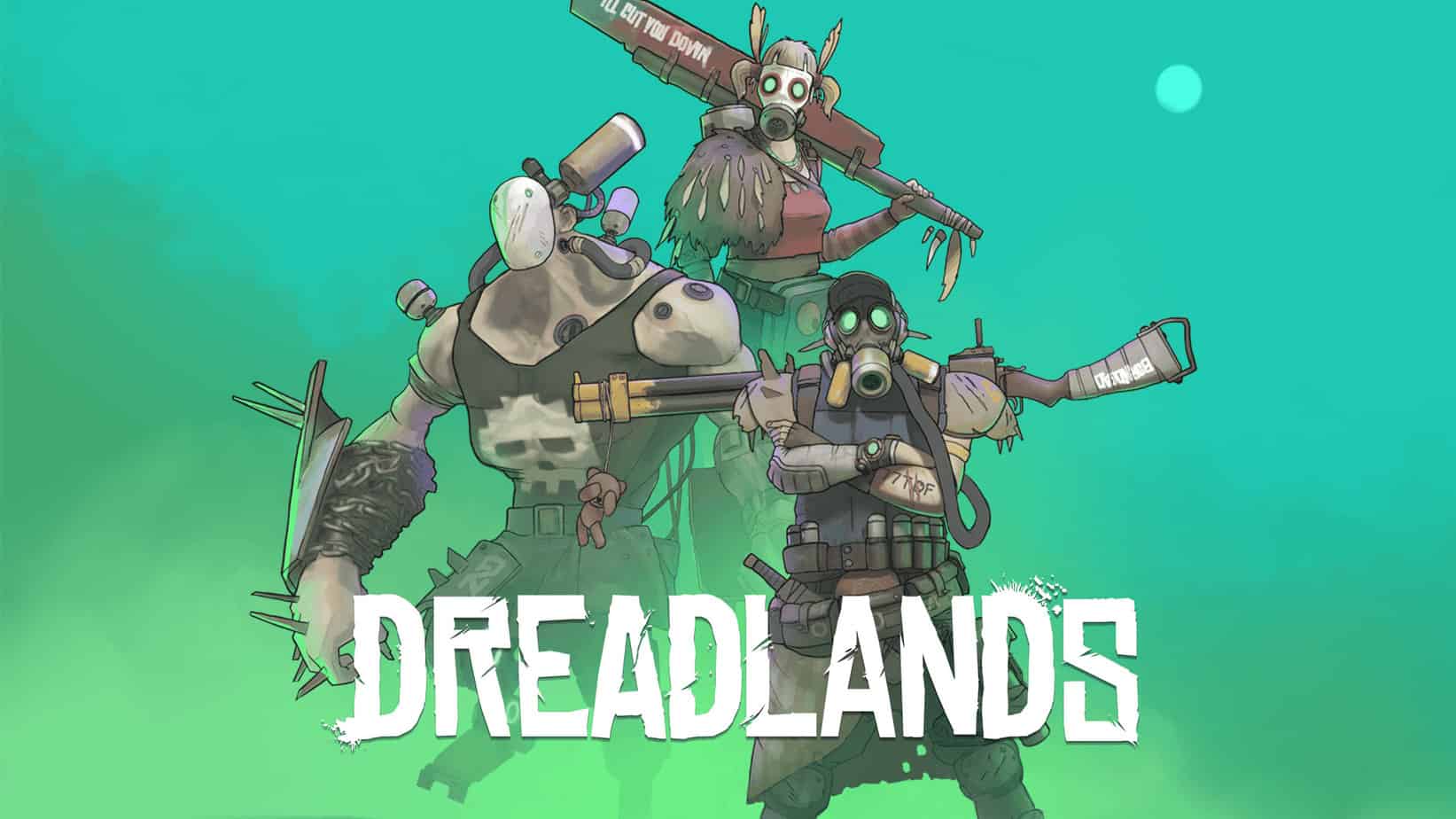 Dreadlands игра