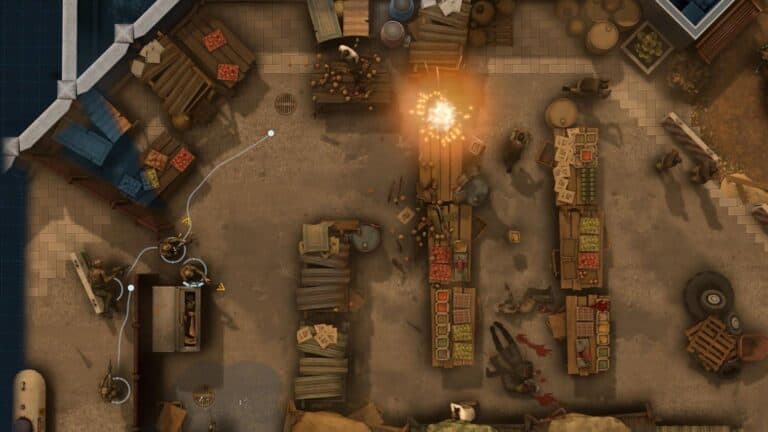 Обзор Door Kickers 2: Task Force North – «Тактические спецоперации»