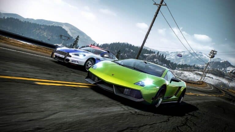 Обзор Need for Speed: Hot Pursuit Remastered – «Жажда скорости»