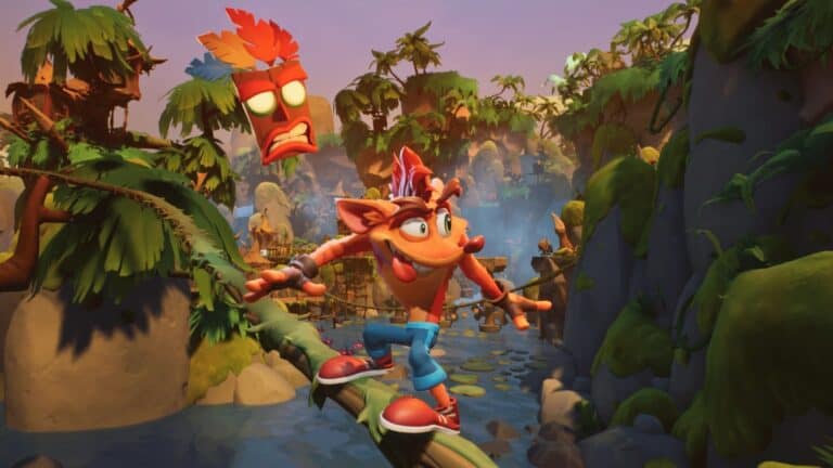 Обзор Crash Bandicoot 4: It’s About Time – «Новая жизнь у старой игры»
