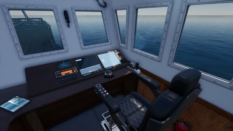 Обзор Fishing: North Atlantic – «Дорогая, я на рыбалку!»