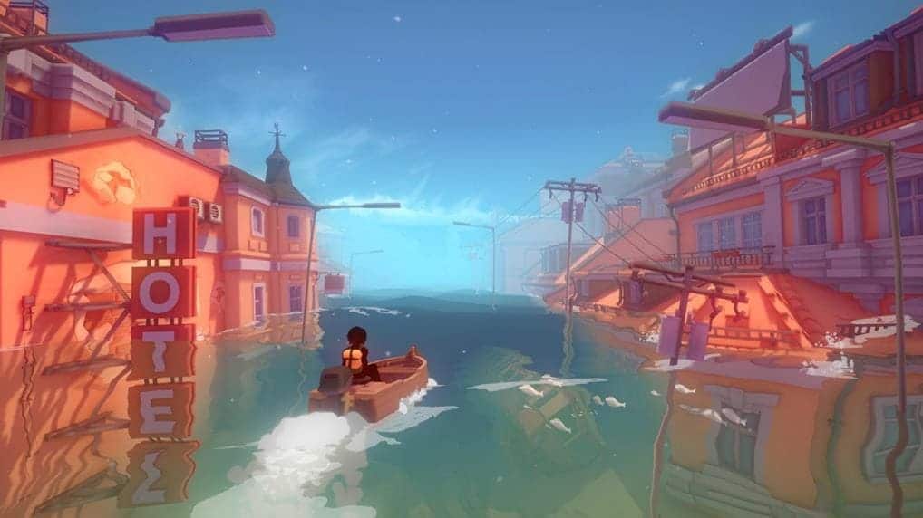Sea of Solitude обзор игры