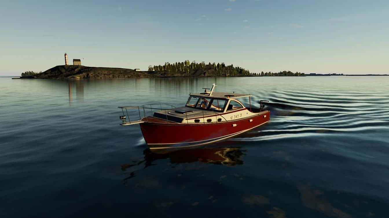 Fishing: North Atlantic симулятор рыбалки