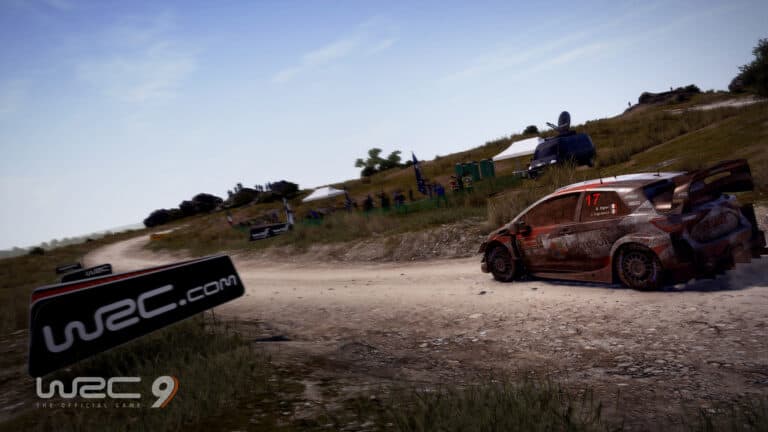 WRC 9 – «Достойное продолжение серии»