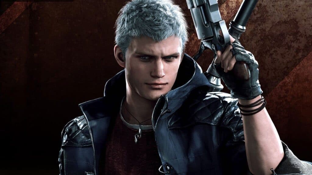 Devil May Cry 5 Special Edition графика