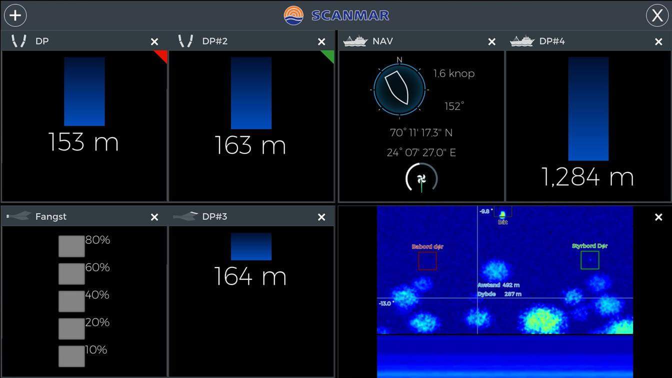 Fishing: North Atlantic игровой процесс