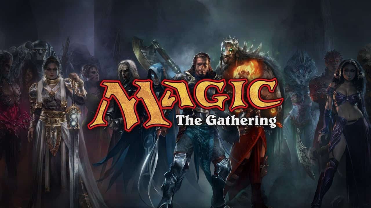 Magic: The Gathering игра