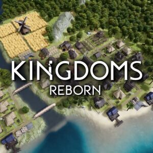Kingdoms Reborn игра