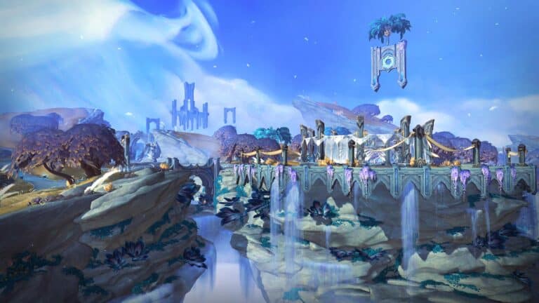 World of Warcraft: Shadowlands – «Пора в загробный мир»