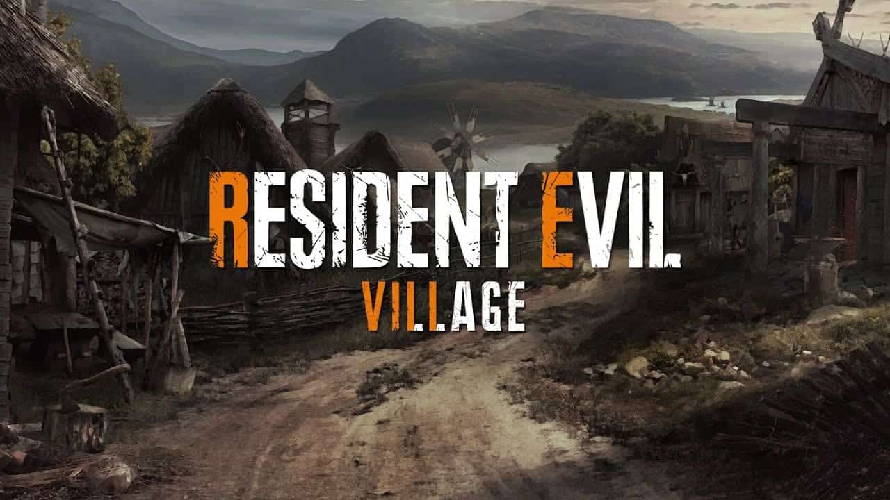 Resident Evil Village игра