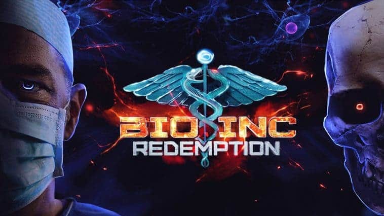 Bio Inc. Redemption обзор игры