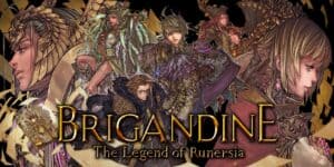 Brigandine: The Legend of Runersia обзор игры